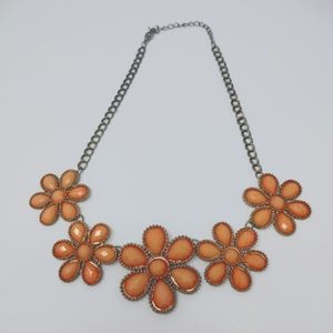 ✨4 for $20 Jewelry ✨ | Pink Floral Necklace